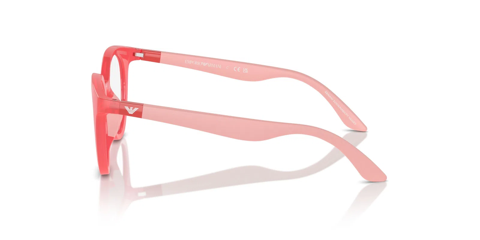 Emporio Armani Kids 3007 Eyeglasses - view 23